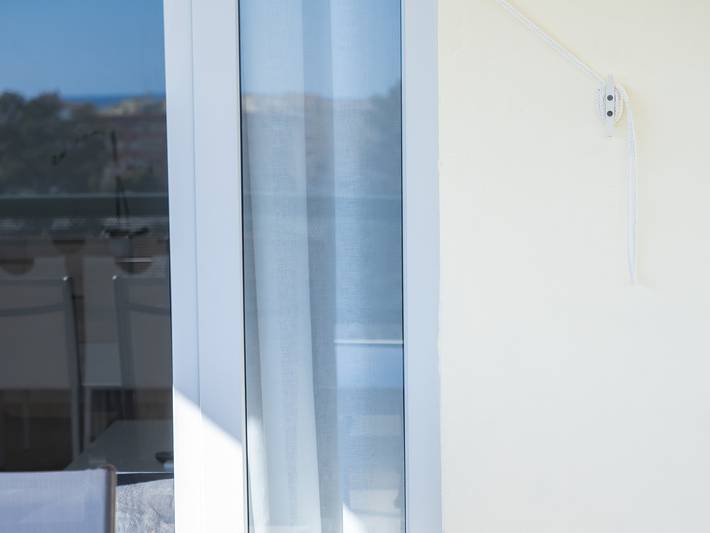 Ferienwohnung für 6 Personen, mit Garten und Terrasse sowie Meerblick in Algarrobo - 4