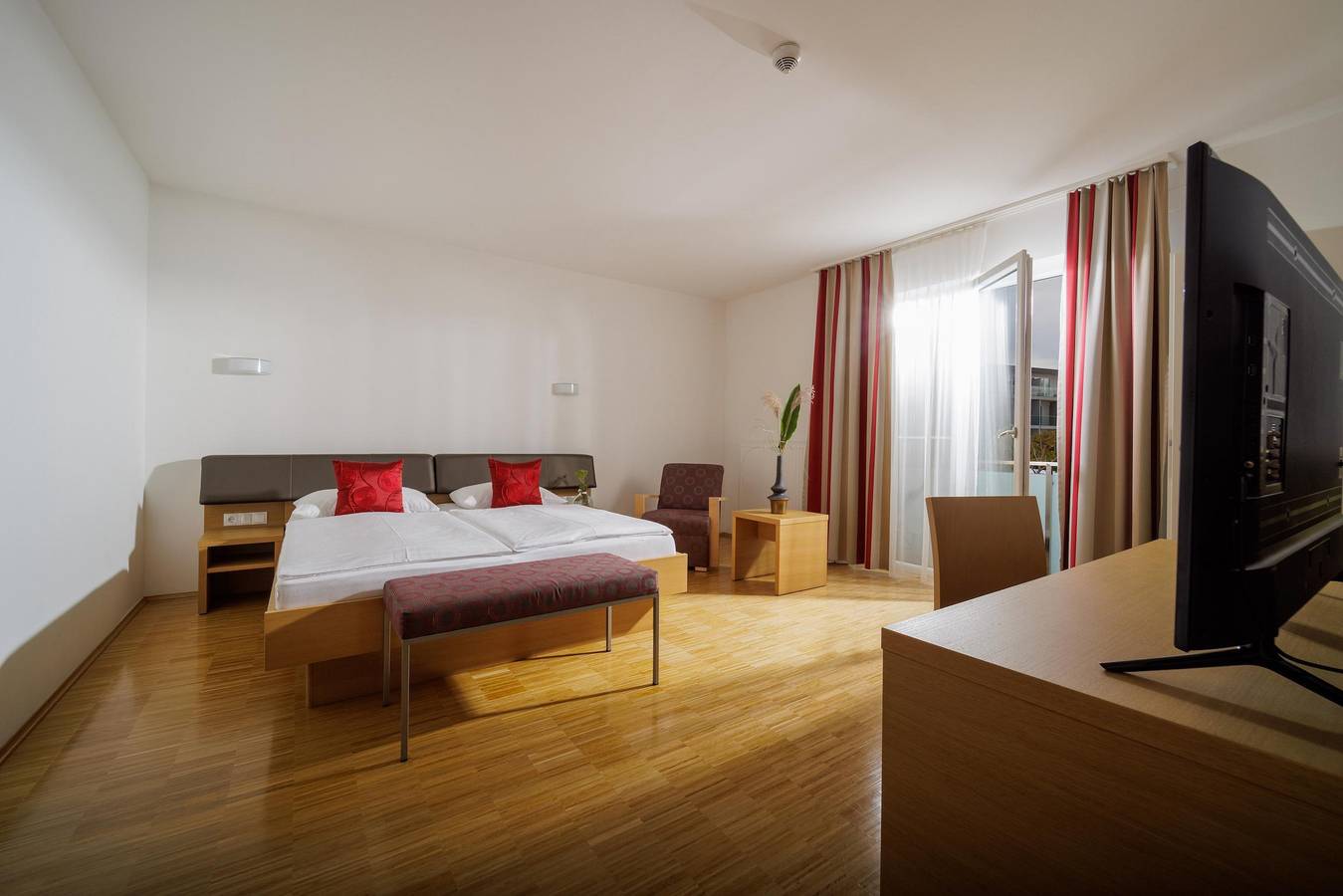 Ganze Ferienwohnung, Doppelzimmer Klassik in Südoststeiermark, Bad Radkersburg