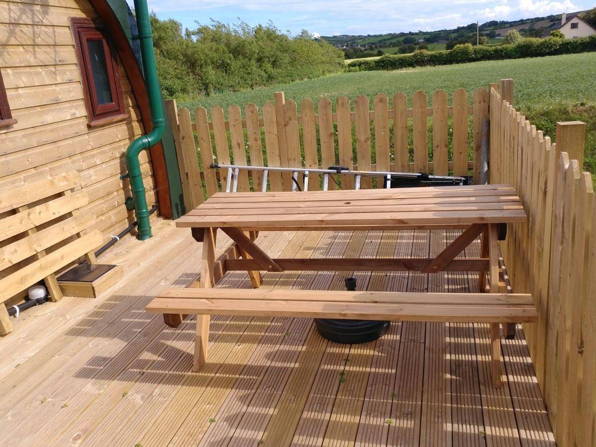 Shanagarry / Ballycotton Glamping pod in Ballycottin, Condado de Cork