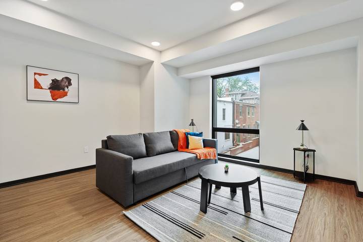 Apartamento para 4 personas, Familias con niños en Indiana