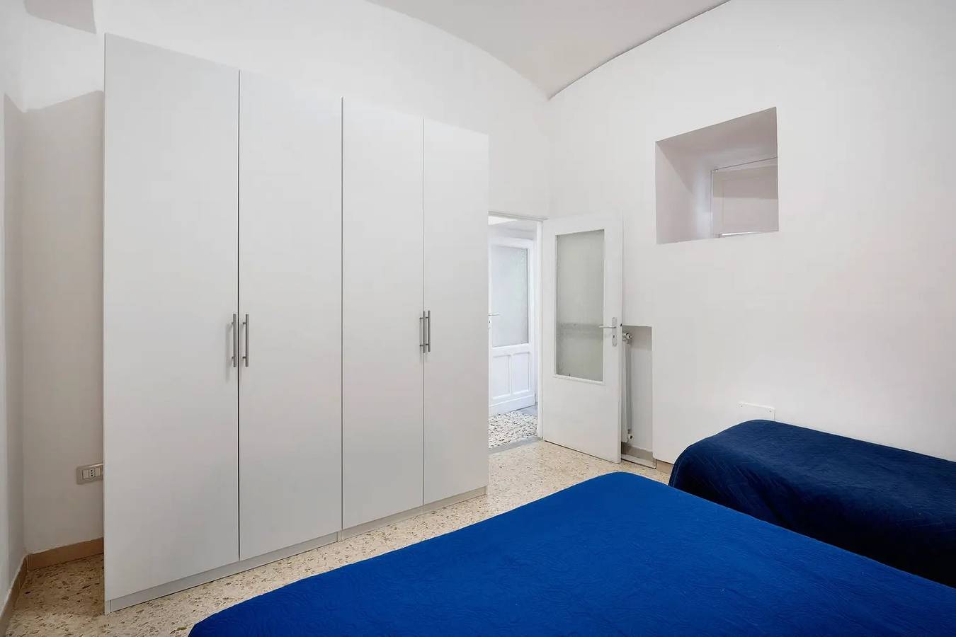 Entire apartment, Apartment 'Penisola 4' with Shared Terrace, Wi-Fi and Air Conditioning in Vico Equense, Naples Province