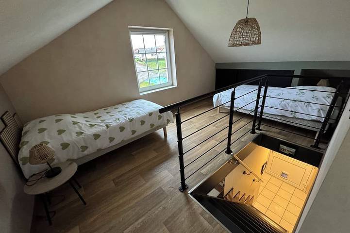 Location de vacances pour 4 personnes à Meisenthal - 3