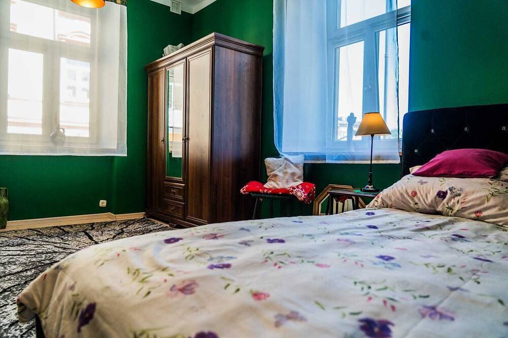 Ganze Wohnung, Górna Royal Red Apartment in Lublin, Lublin und Umgebung