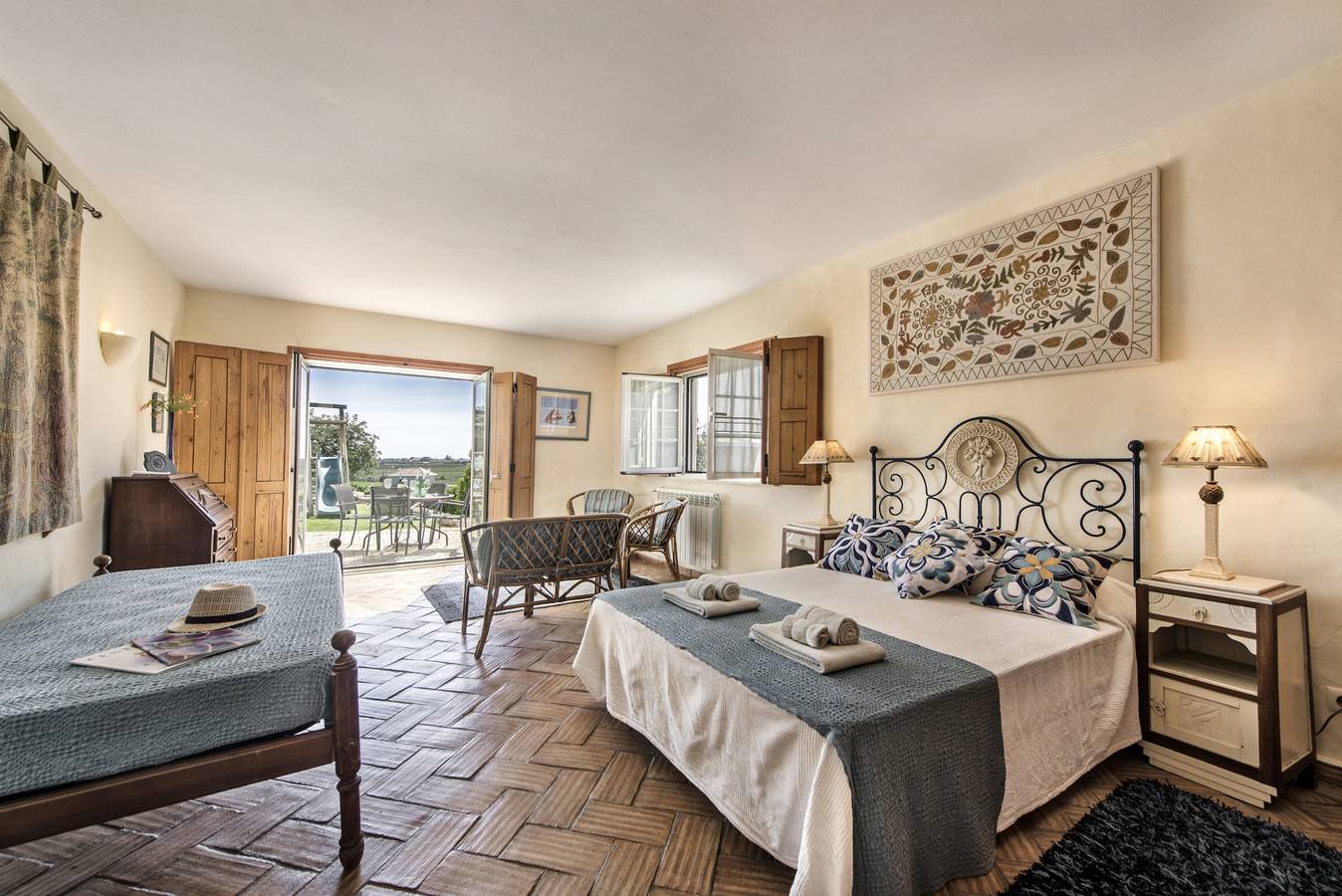 Quinta dos Medronheiros in Altura, Distrito de Faro