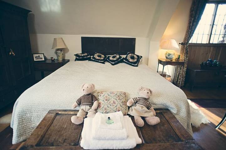 The Coach House es un refugio del mundo exterior. in Shropshire