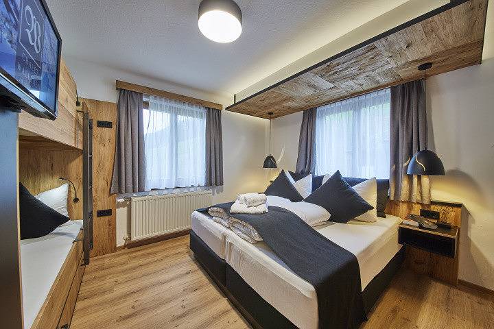 Chalet voor 9 personen, met sauna en tuin in Saalbach
