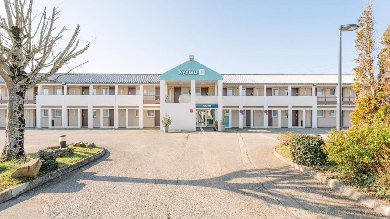 Kyriad Eco - Lorient Lanester in Lanester, Côte des Mégalithes