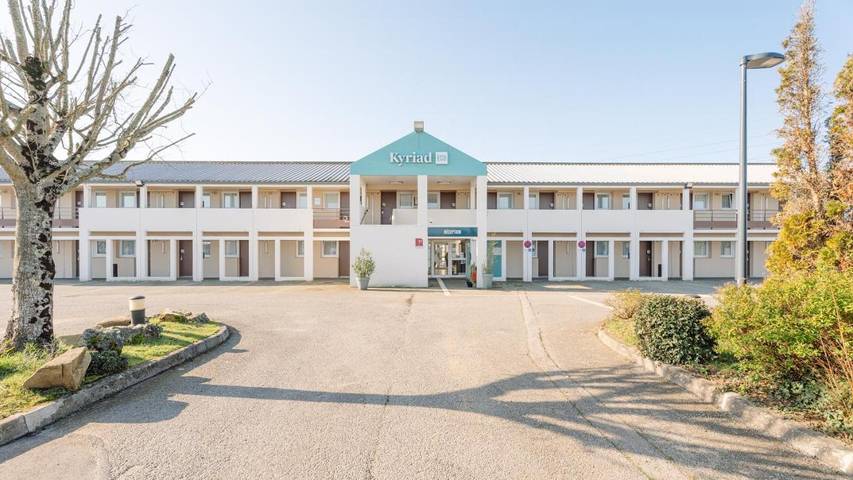 Hôtel pour 2 personnes à Lanester