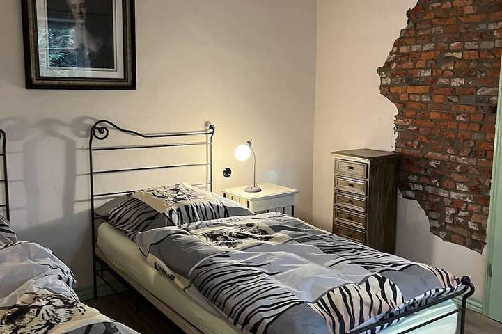 Ganze Wohnung, Very large vacation apartment in Epenwöhrden, Kreis Dithmarschen