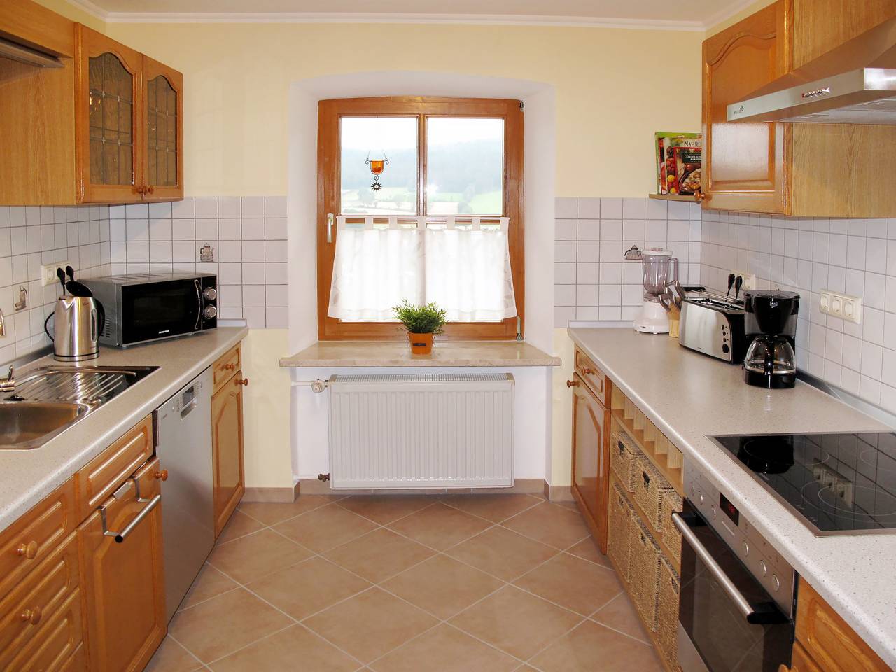 Entire apartment, Freisinger in Zachenberg, Vorderer Bayerischer Wald