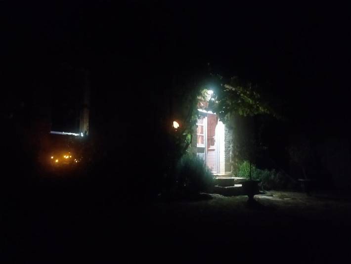 Location de vacances pour 4 personnes, avec vue et terrasse à Journiac - 4