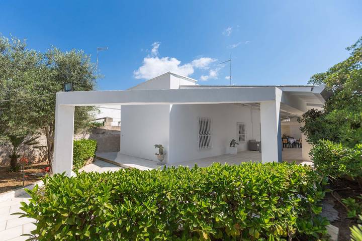 Maison de vacances pour 8 personnes, animaux acceptés - 1