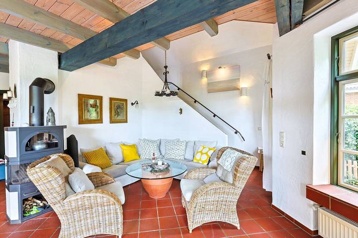 Ferienhaus für 5 Personen, mit Garten in Maasholm - 4