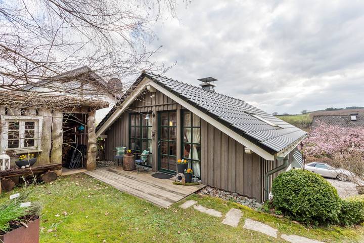 Ferienwohnung für 5 Personen, mit Garten - 1