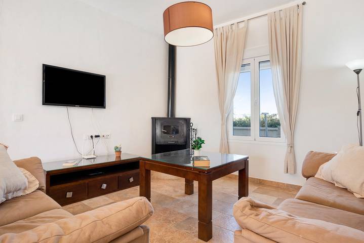 Villa 'Fernando' mit privatem Pool, privater Terrasse und WLAN in Conil de la Frontera, Costa de la Luz
