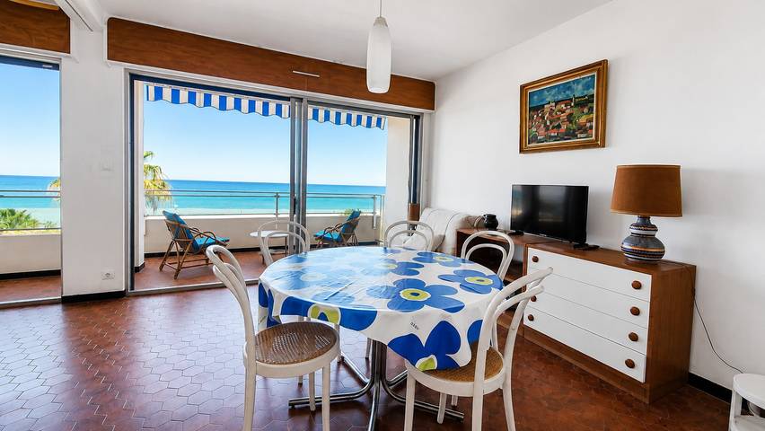 Entire apartment, Mar3D in Canet-en-Roussillon, Côte d'Améthyste