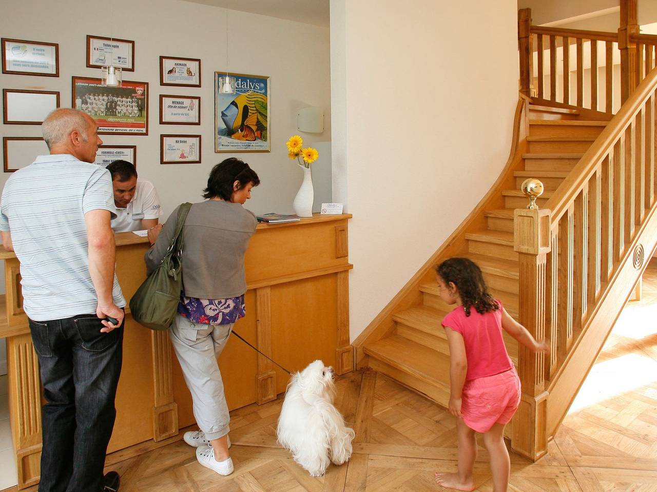 Apartamento entero, Odalys Référence Le Château de Kéravéon in Erdeven, Côte des Mégalithes