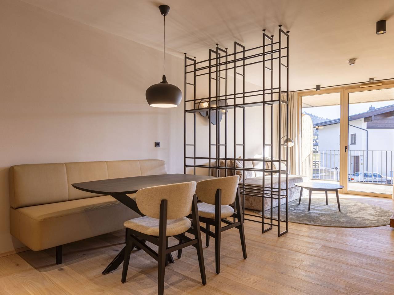 Ganze Wohnung, Premium mit 1 Schlafzimmer in Oberndorf in Tirol, Kitzbüheler Alpen