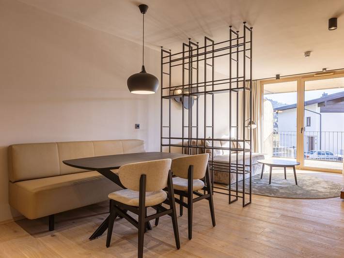 Ferienwohnung für 4 Personen, mit Ausblick und Sauna sowie Garten und Terrasse in Oberndorf in Tirol - 2