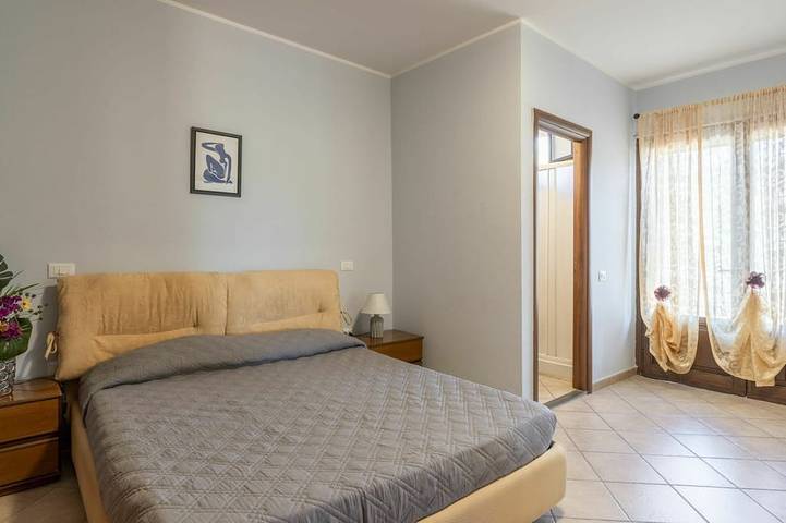 Ferienhaus für 5 Personen, mit Garten, mit Haustier in Cipressa - 4