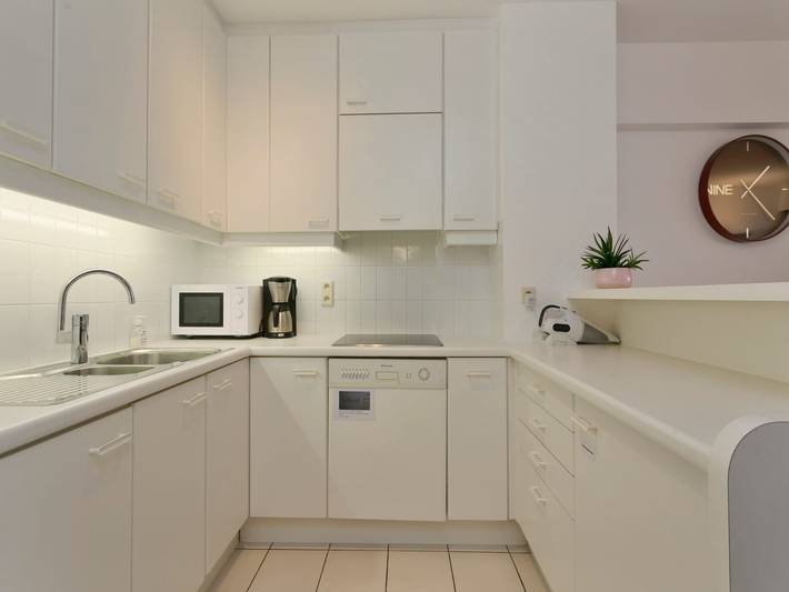 Gîte pour 5 personnes, avec terrasse à Blankenberge - 3