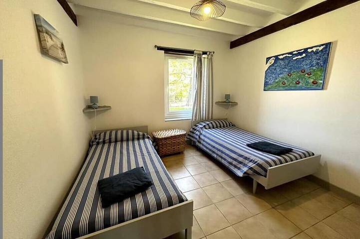 Location de vacances pour 6 personnes, avec jardin dans Horsarrieu - 4