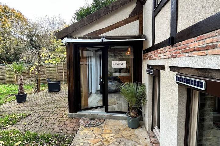 Casa de vacaciones para 4 personas, Se admiten mascotas - 1