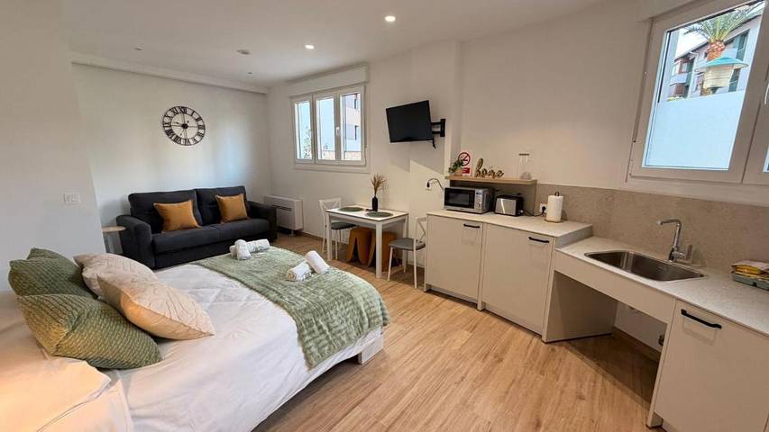 Gîte pour 3 personnes à Guernica