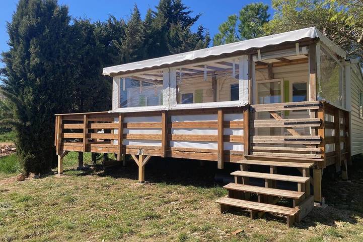 Maison de vacances pour 6 personnes, animaux acceptés - 1
