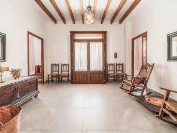 Casa de vacaciones in Algaida, Interior de Mallorca für 10 