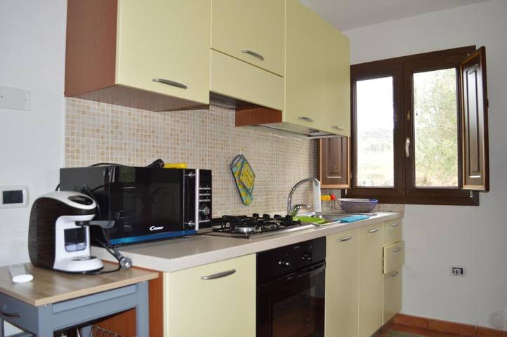 Ferienwohnung für 3 Personen, mit Garten in Bari Sardo - 4