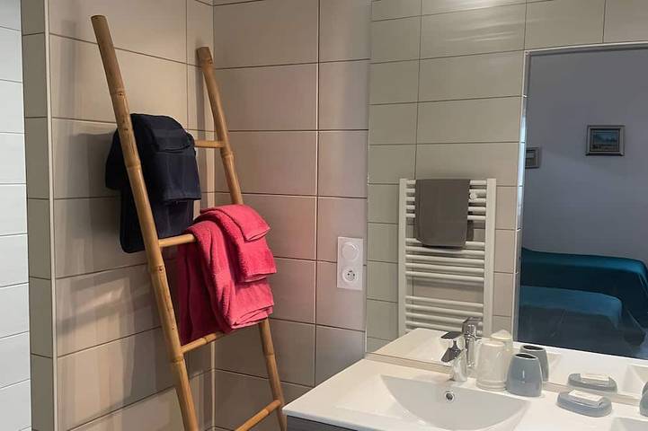 Chambre d’hôte pour 4 personnes, avec jardin dans Sèvremont - 3