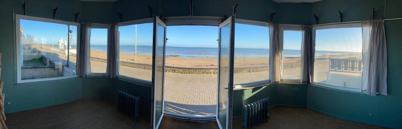 Location de vacances pour 6 personnes, avec vue, animaux acceptés à Saint-Aubin-sur-Mer (Calvados) - 2