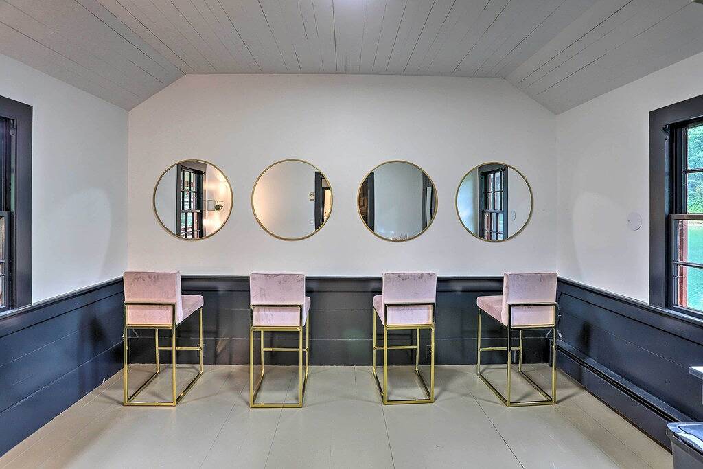 Quaint Winesburg Cottage w/ Porch & Pond! in Holmes County