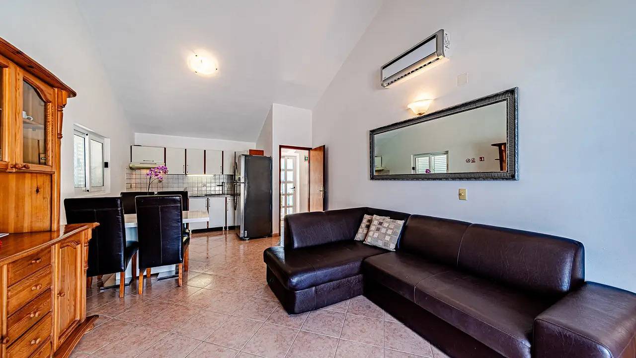 Ganze Ferienwohnung, Ferienwohnung für 5 Personen (53 m²) in Kneza in Račišće (Dalmatien), Korcula