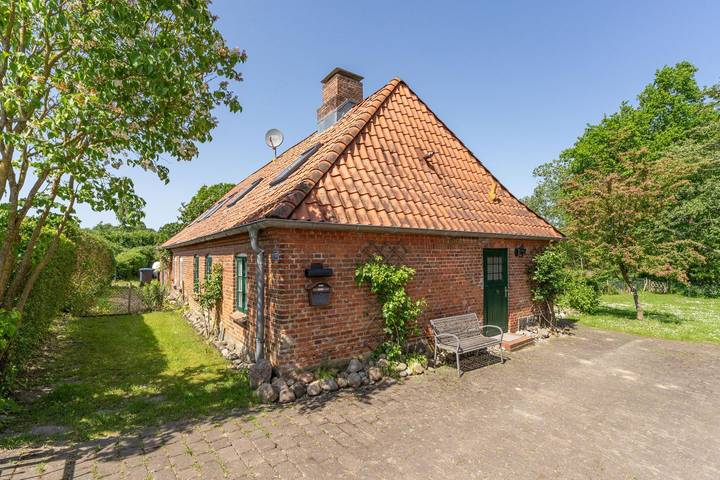 Ferienhaus für 5 Personen, mit Garten und Seeblick sowie Ausblick in der Eckernförder Bucht - 4