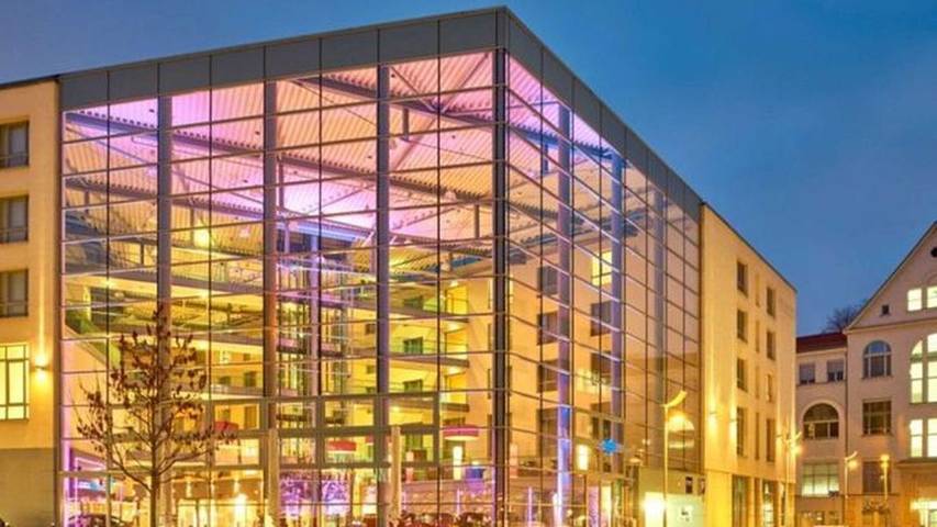 Ferienwohnung für 2 Personen, mit Sauna, mit Haustier in Erfurt - 2