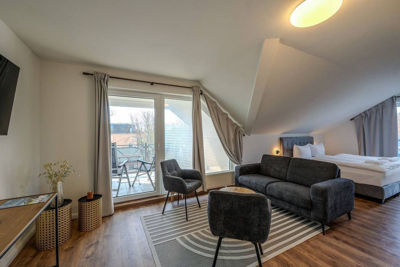 Ferienwohnung in Zingst für 2 Personen in Zingst