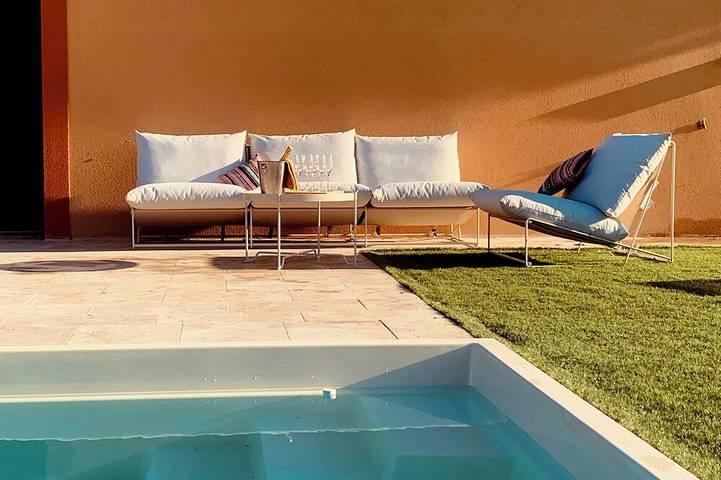 Location de vacances pour 18 personnes, avec jardin et jacuzzi à Poilly-lez-Gien