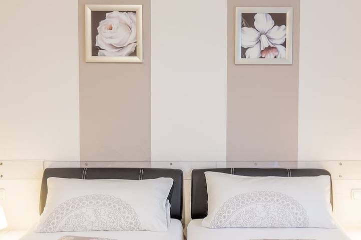 Ferienhaus für 5 Personen, mit Terrasse und Garten in Rhön-Bayern - 2