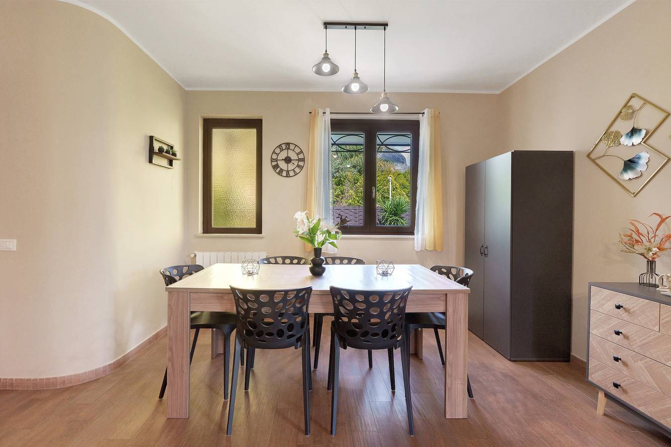 Villa Hope – nur wenige Schritte vom Meer entfernt in Citta del Mare, Palermo Provinz