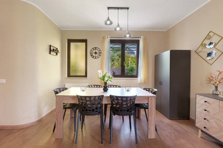 Villa für 8 Personen, mit Garten auf Sizilien - 4