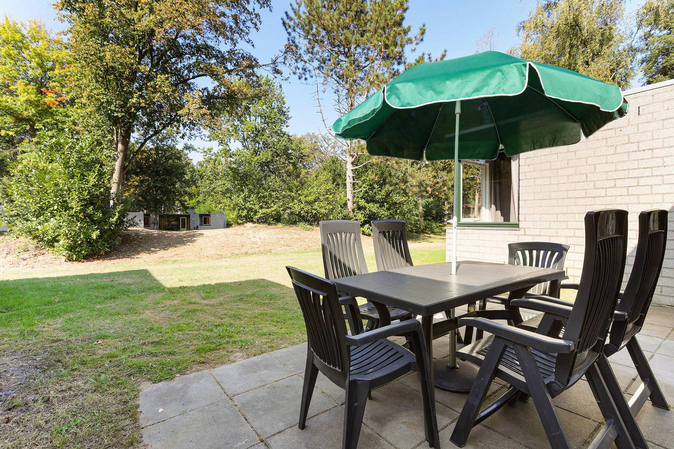 Landal De Lommerbergen — 6-persoons bungalow in Limburg (Niederlande)