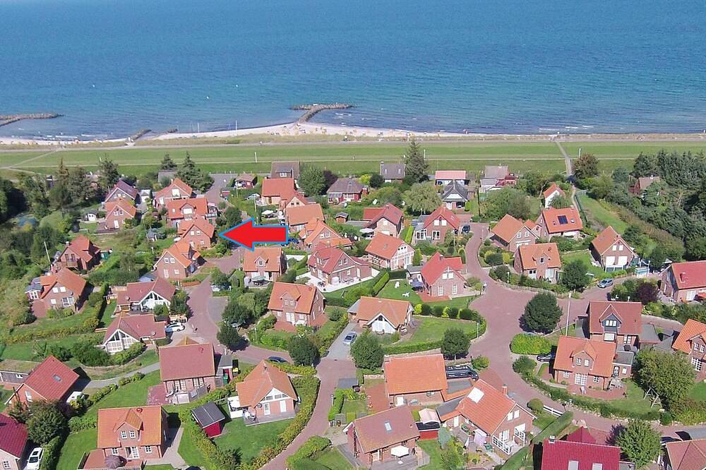 Ferienhaus Ostseetraum in Schönberg-Brasilien in Brasilien (Ostsee), Schönberg