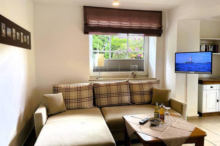 Ferienwohnung für 3 Personen, mit Sauna und Terrasse - 1