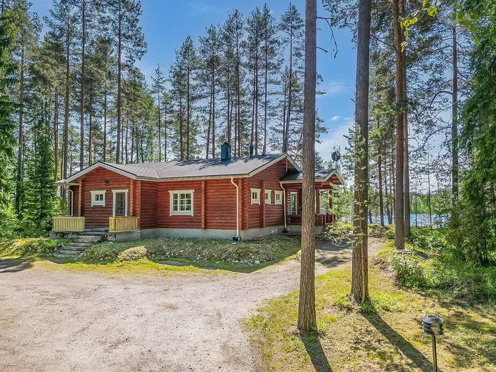 Itälahti in Enonkoski, Südsavo