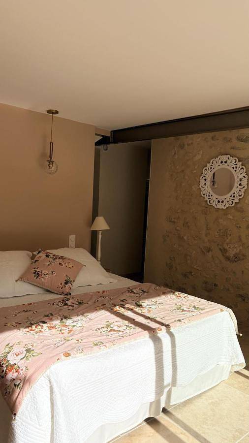 Chambre d’hôte pour 2 personnes, avec vue et jardin à Nyons - 2