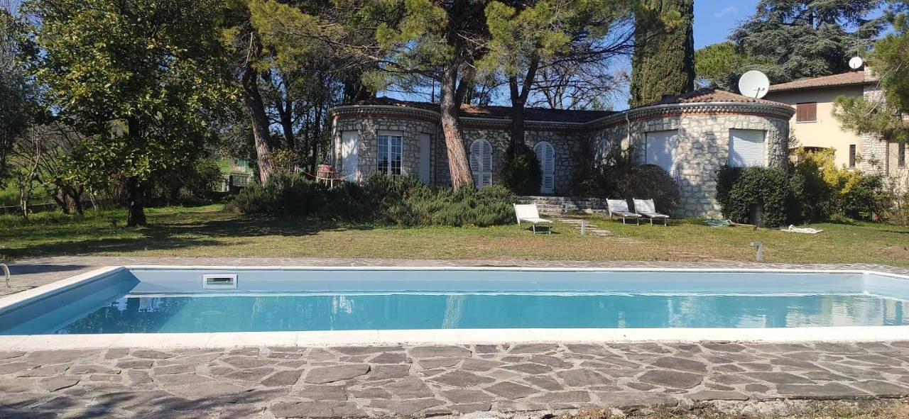 Villa Sofia in San Felice del Benaco, Prealpi Gardesane