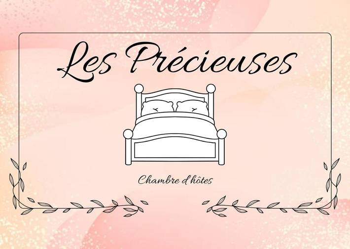 Chambre d’hôte pour 2 personnes