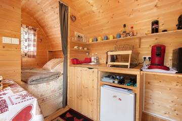 Log Cabin for 4 People in Gavarnie-Gèdre, Occitanie, Photo 1